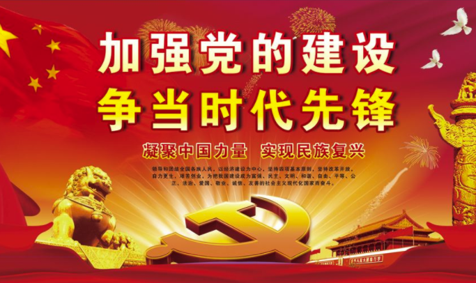 习近平谈提高党的建设质量