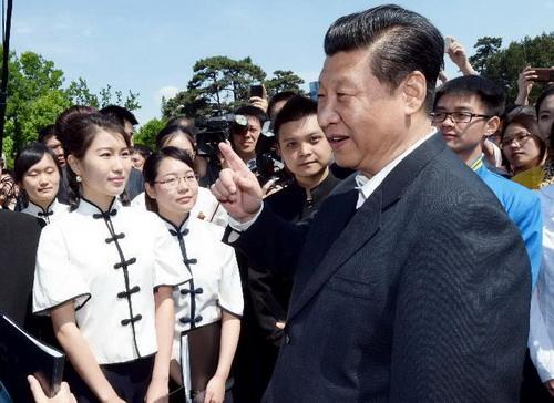 让青春在奉献中绽放——习近平总书记在纪念五四运动100周年大会上的重要讲话让在海外学习工作的青年倍感振奋