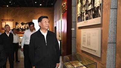 绝境重生，创造奇迹！聆听习近平的“长征”箴言