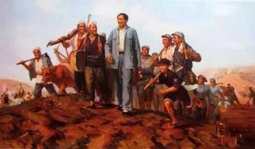 延安时期从困难走向胜利：多手段发展经济