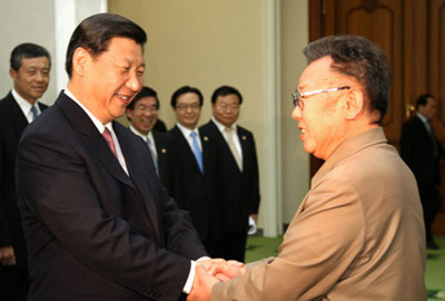 国际社会高度关注习近平主席对朝鲜进行国事访问